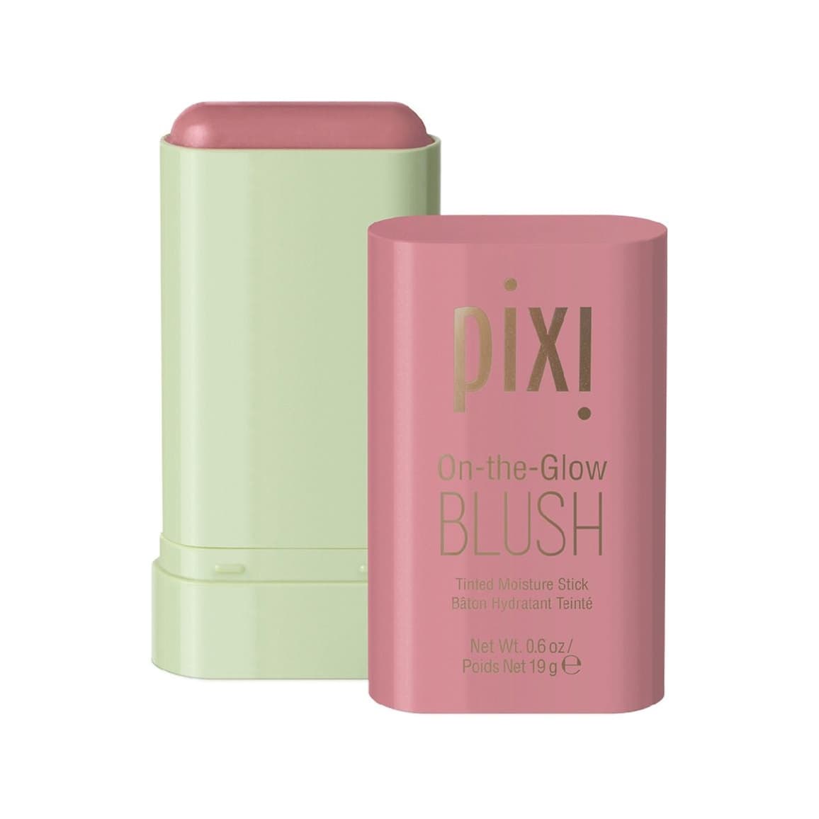 On-the-Glow Blush, Fleur