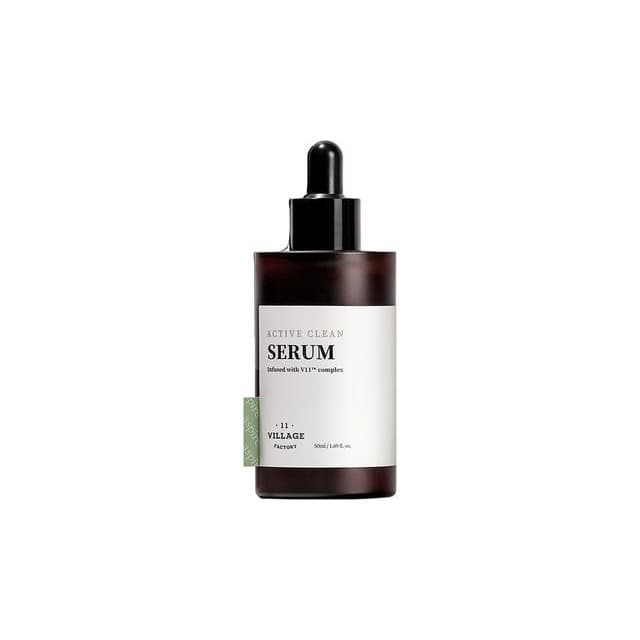 Active Clean Serum