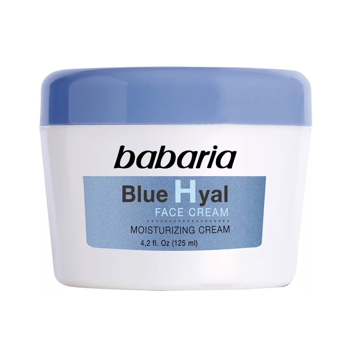 Hyaluronic Acid Face Cream - Provides Hydration and Reduced Flaccidity - Reduces Wrinkles and Fine Lines - Suitable for All Skin Types