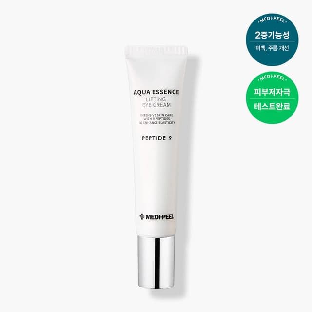 Peptide 9 Aqua Essence Lifting Eye Cream