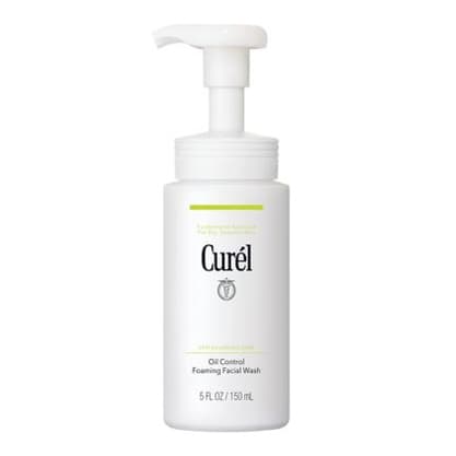 Skin Balancing Care Oil Control Foaming Facial Wash