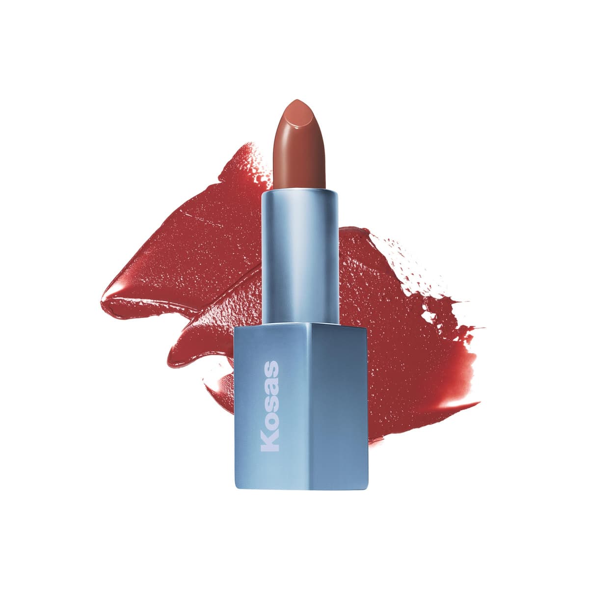 Weightless Lip Color Nourishing Satin Lipstick, Turned On
