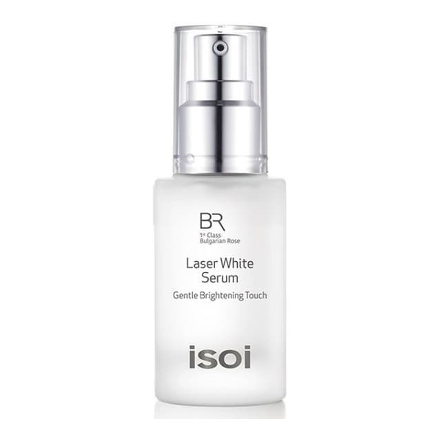Bulgarian Rose Laser White Serum
