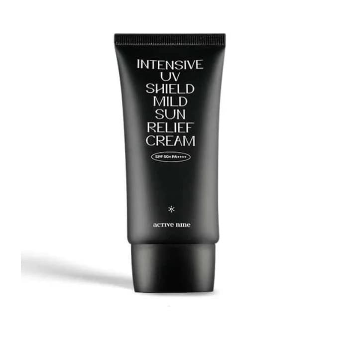 Intensive UV Shield Mild Sun Relief Cream