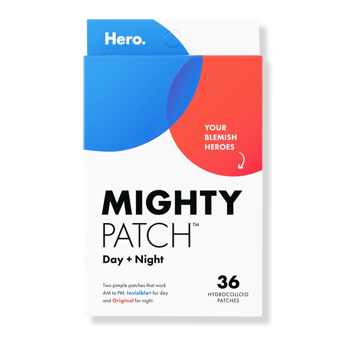 Mighty Patch Day & Night