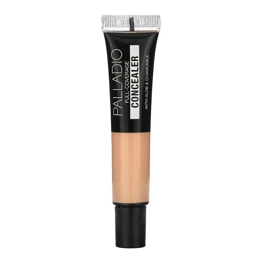 Full-Coverage Concealer, Chai Tea PCT04