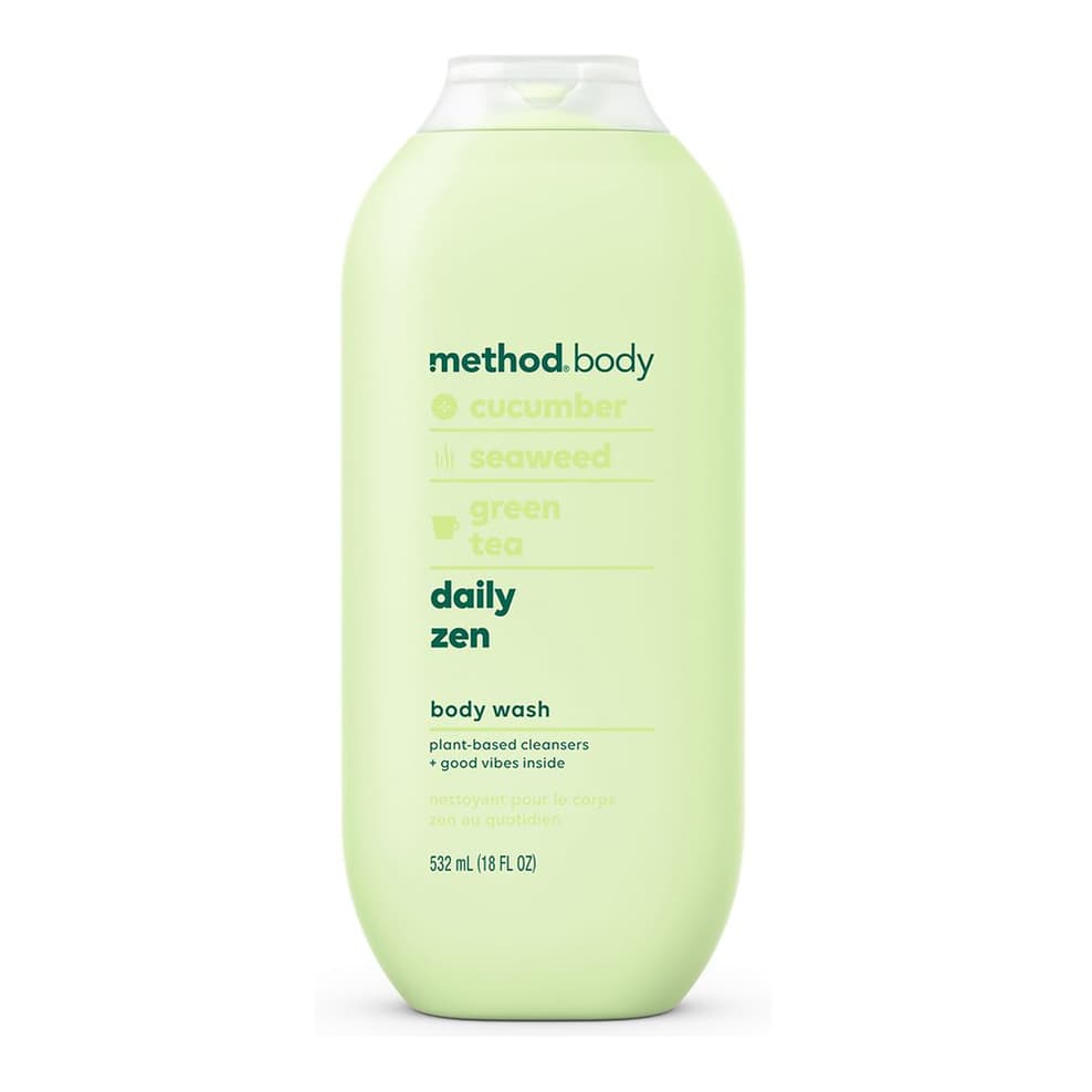Daily Body Wash Daily Zen
