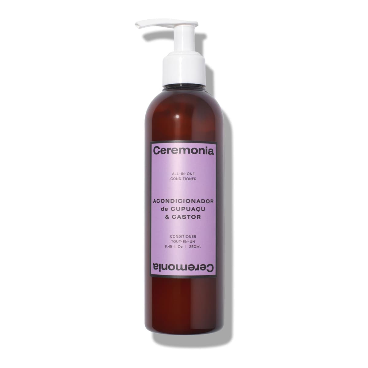 Acondicionador de Cupuaçu & Castor Conditioner