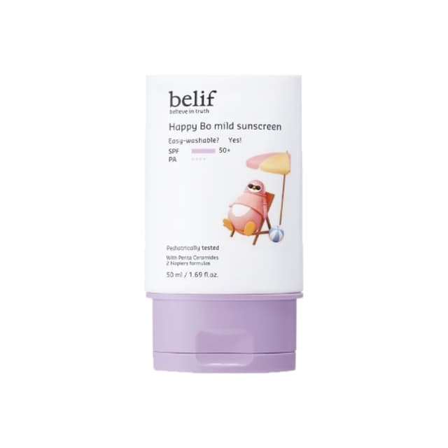 Happy Bo Mild Sunscreen