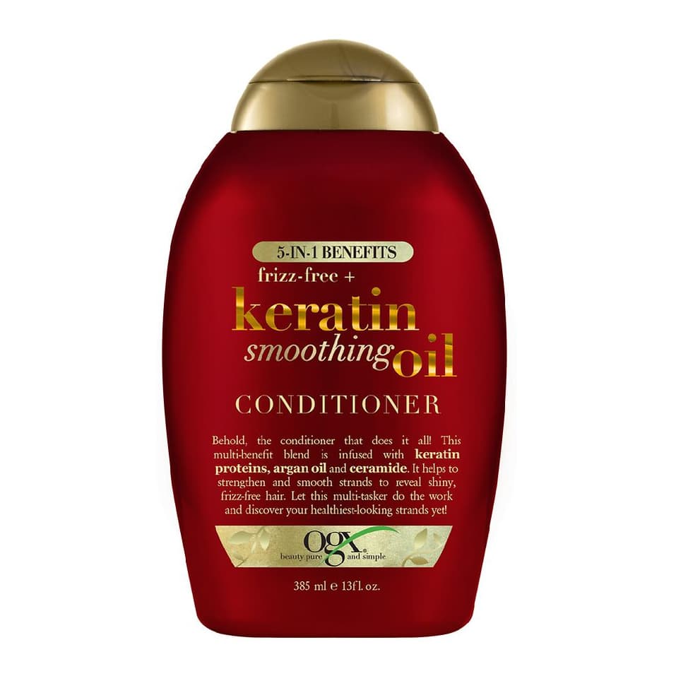Extra Strength Keratin Oil Conditioner