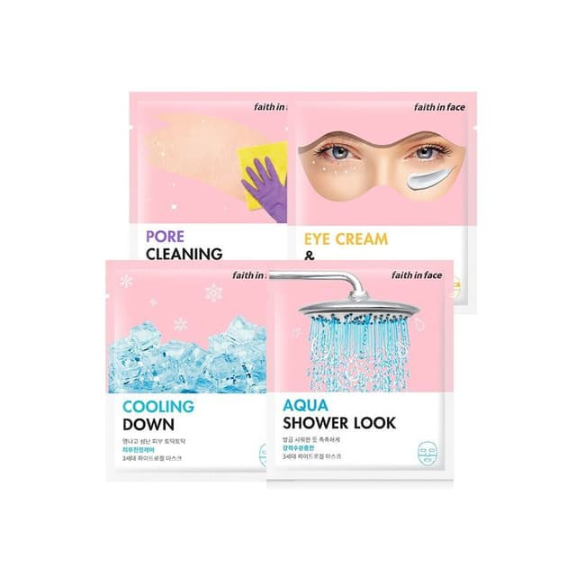 Hydrogel Mask