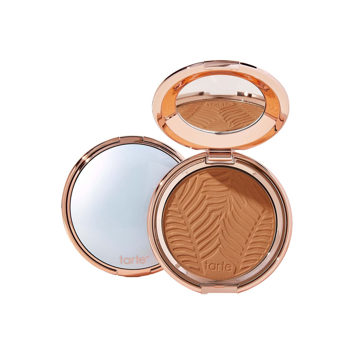 Amazonian clay blurring powder foundation, 46N Tan-Deep Neutral