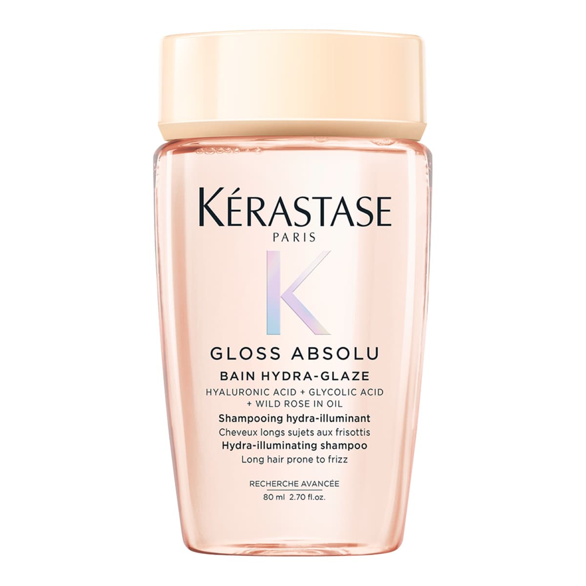 Mini Gloss Absolu High-Shine Anti-Frizz Shampoo