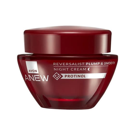 Anew Night Revitalising Cream