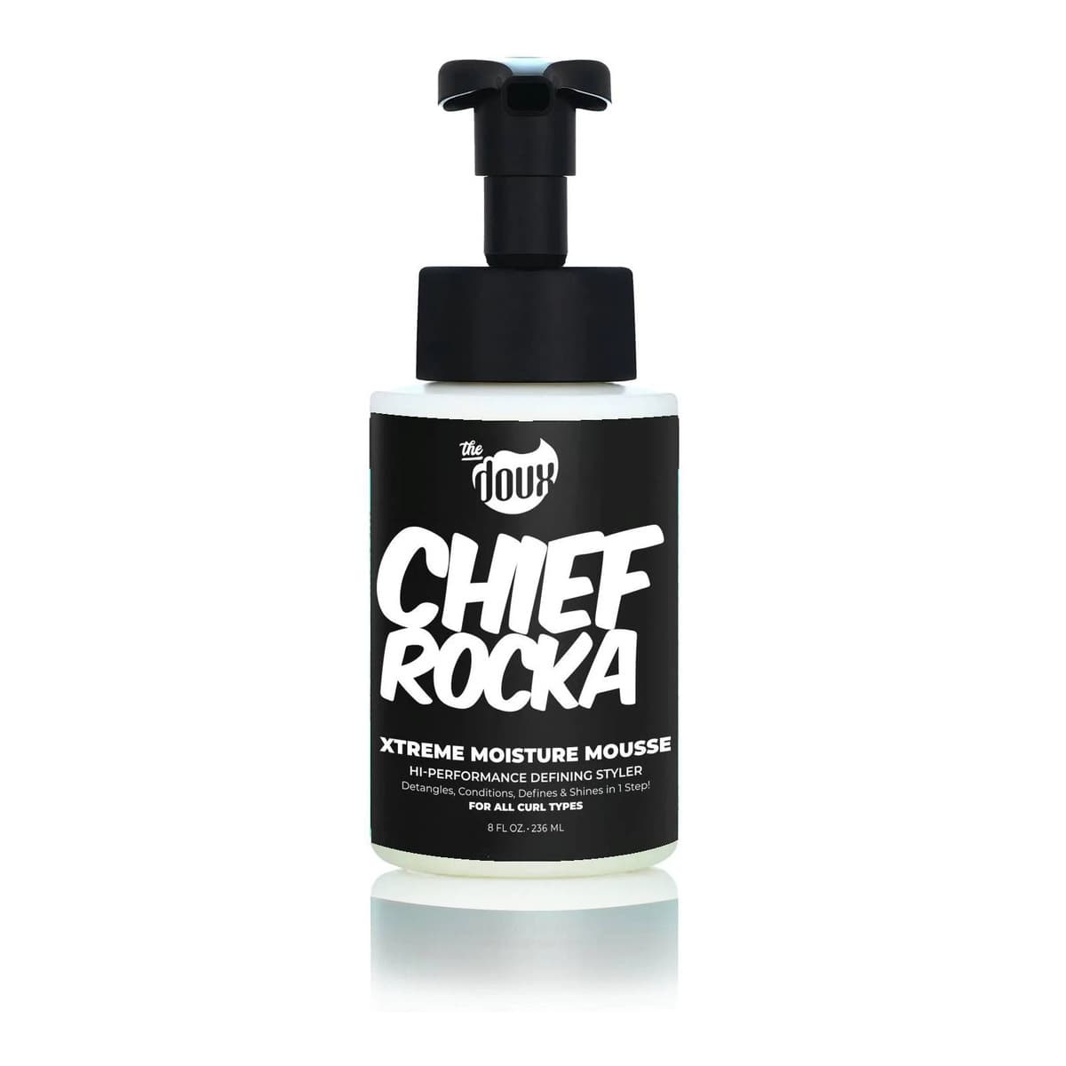 Chief Rocka Xtreme Moisture Mousse