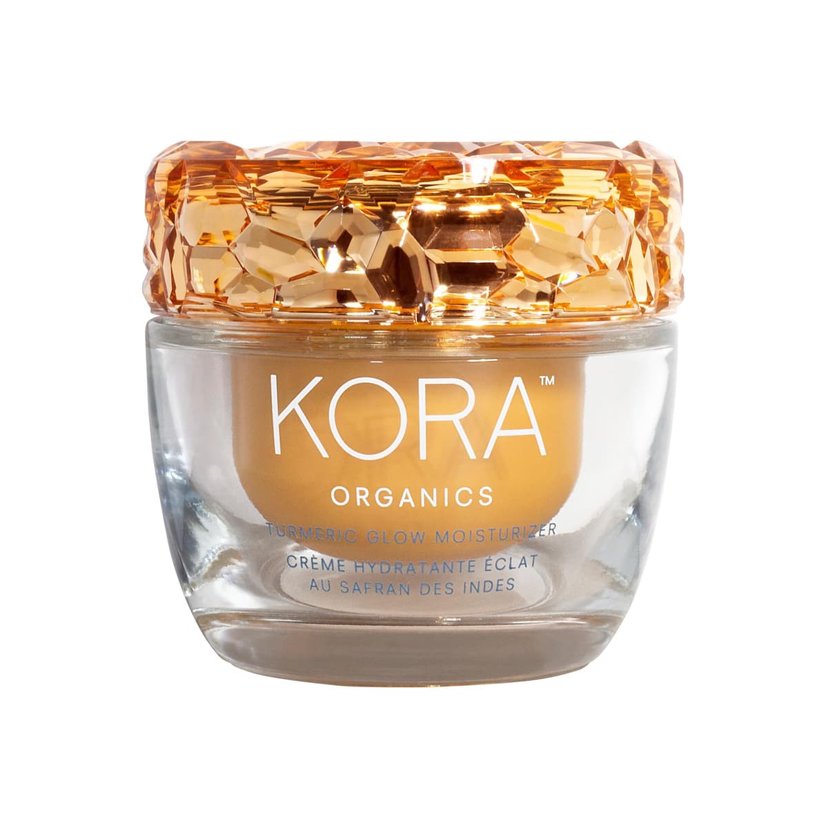 Turmeric Glow Brightening Refillable Moisturizer