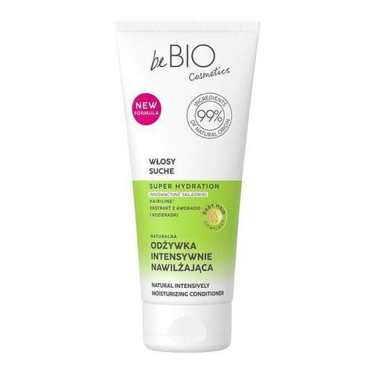 beBIO Baby Hair Complex - Conditioner for Dry Hair