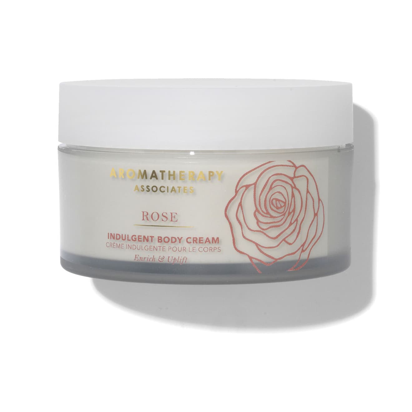 Rose Indulgent Body Cream