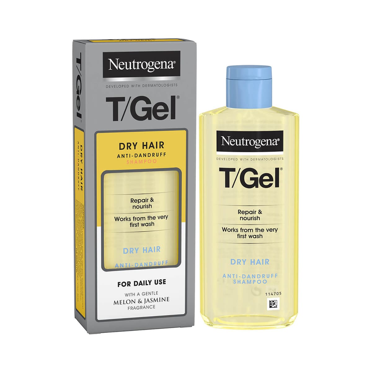 T/Gel for Dry Hair