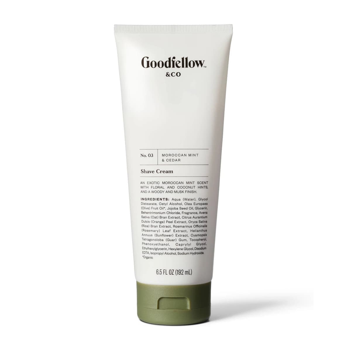 Men's Shave Cream - - Goodfellow & Co™