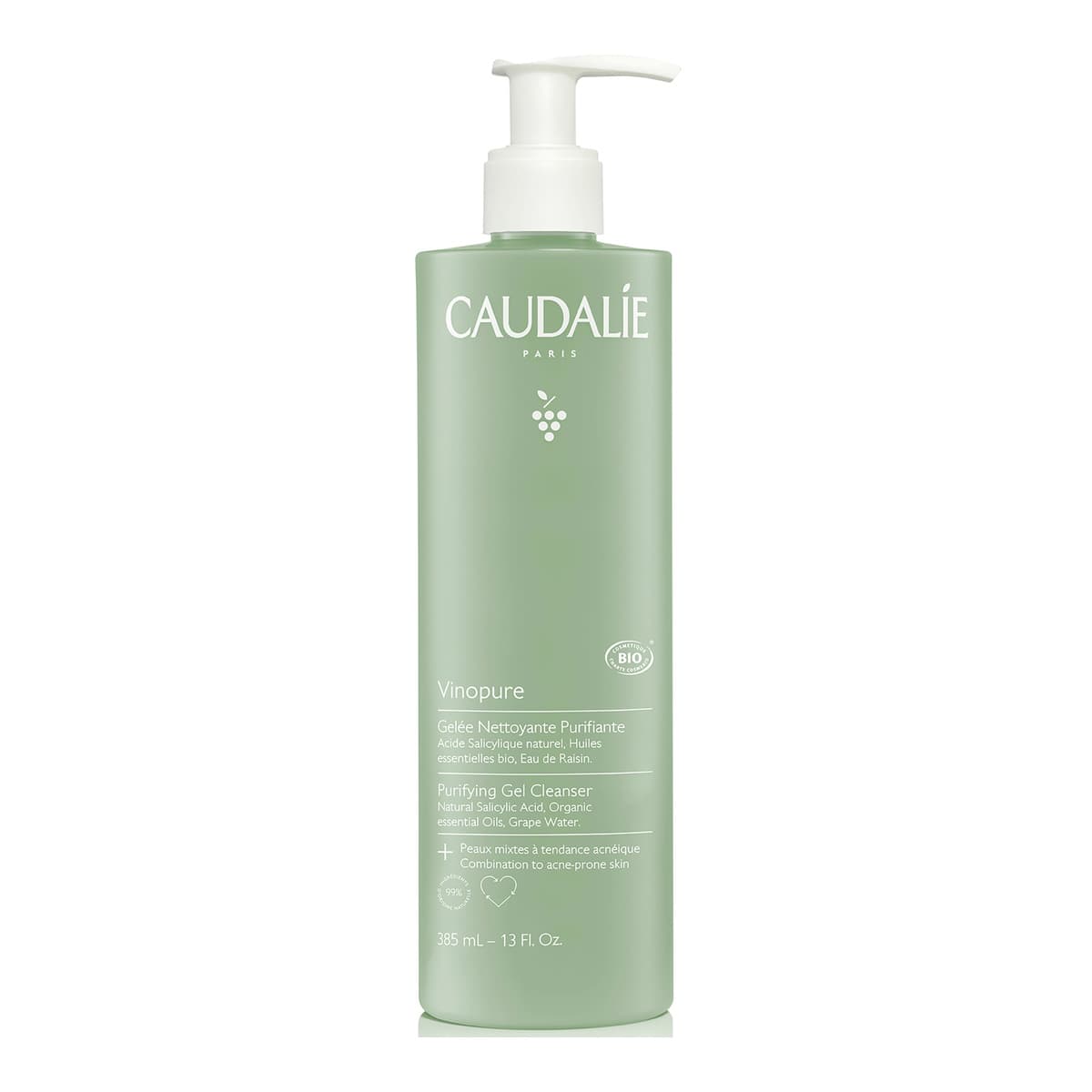 Vinopure Purifying Gel Cleanser