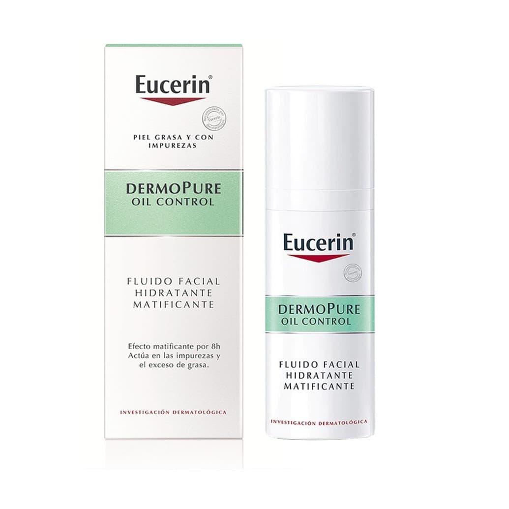 DERMOPURE Oil Control Mattifying Fluid