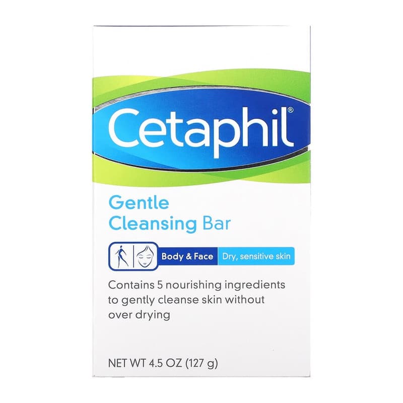 Gentle Cleansing Bar