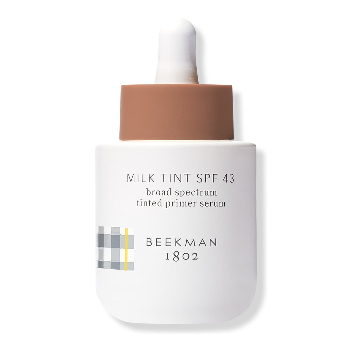 Milk Tint SPF 43 Tinted Primer Serum, Rich