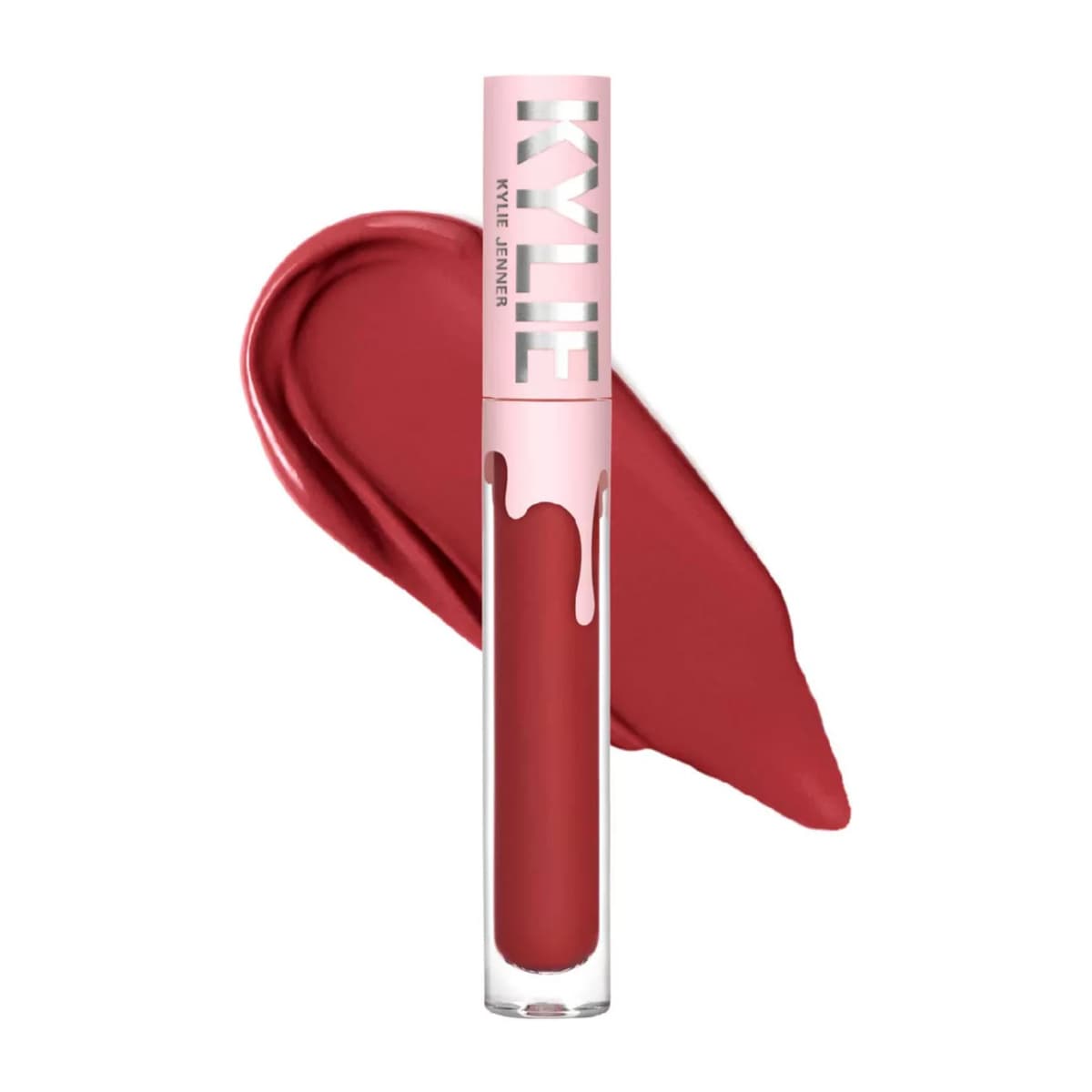 Kylie Cosmetics Matte Liquid Lipstick, #114 almost ready