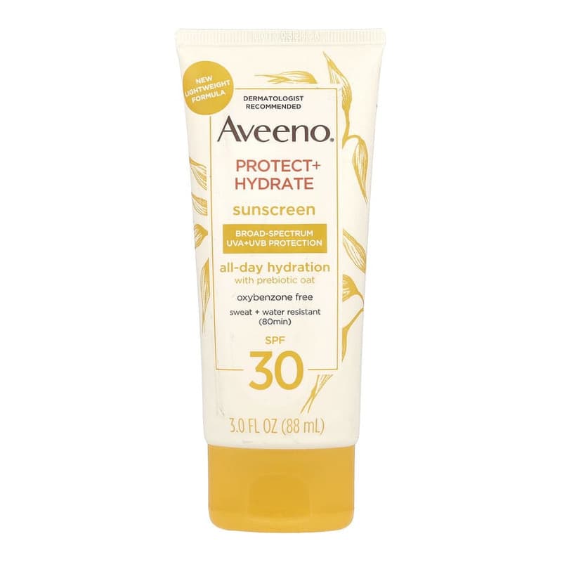 Protect + Hydrate Sunscreen, SPF 30