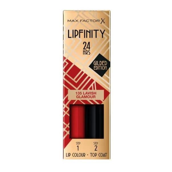 Lipfinity Lavish Glamour 135