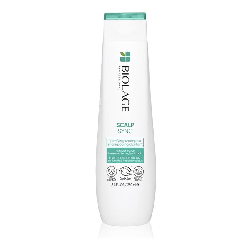 ScalpSync Purifying Shampoo