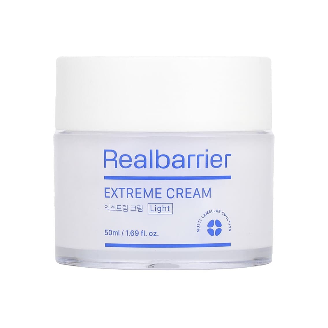Extreme Cream, Light
