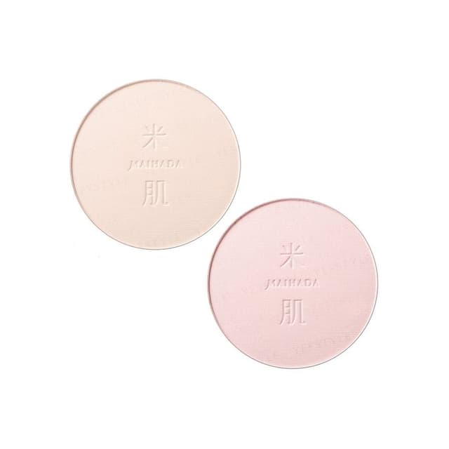 Maihada Tsuyashizuku Face Powder SPF 15 PA+, #03 Cotton White