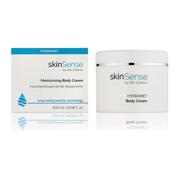 Hydranet Moisturizing Body Cream