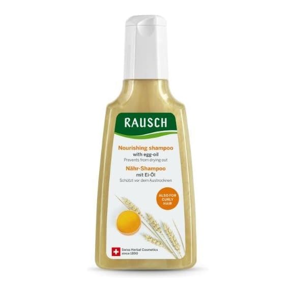 Nourishing Shampoo with Egg-Oil