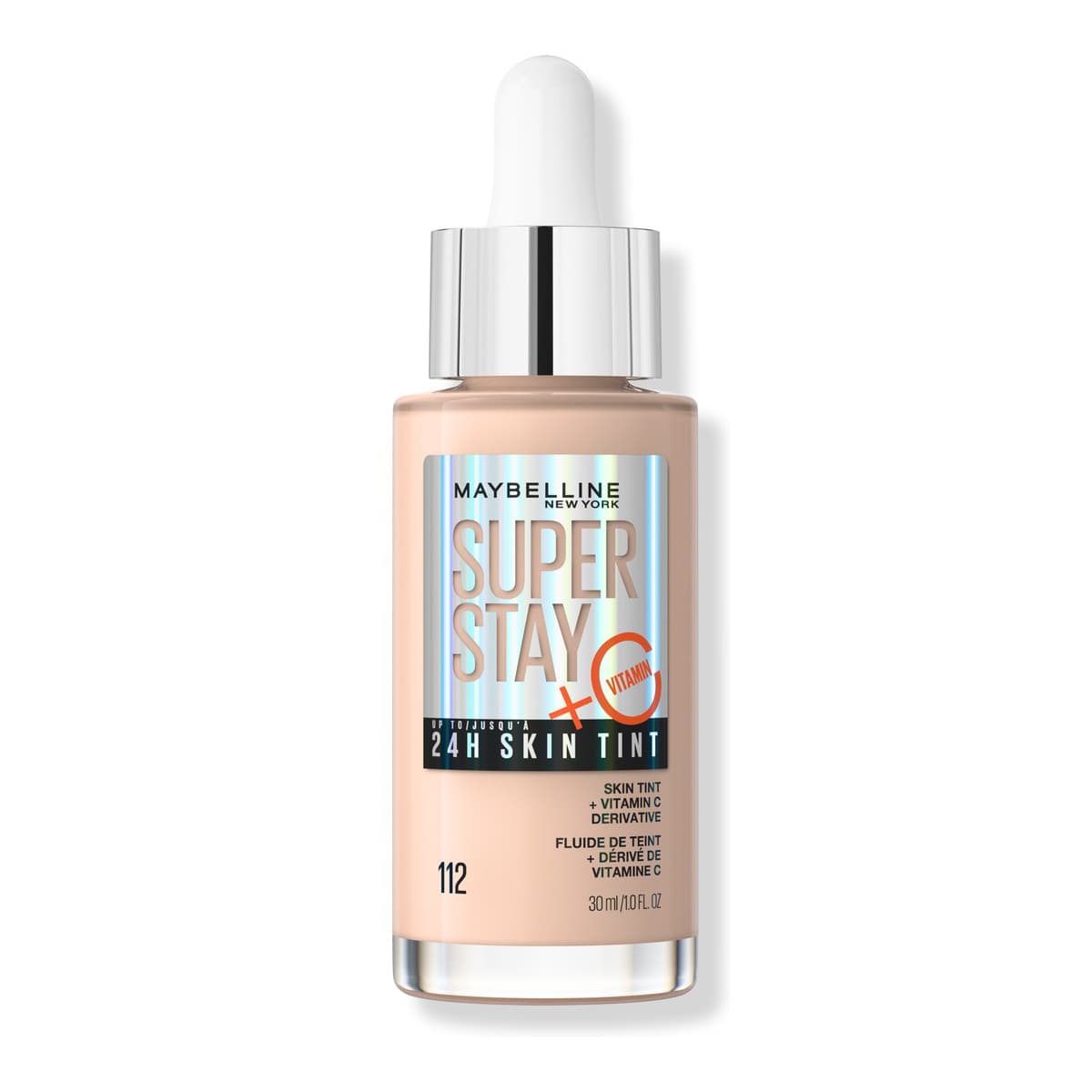 Super Stay 24H Skin Tint + Vitamin C, #112