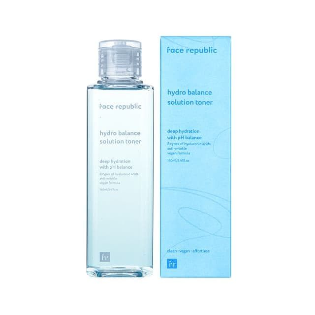 Hydro Balance Solution Toner
