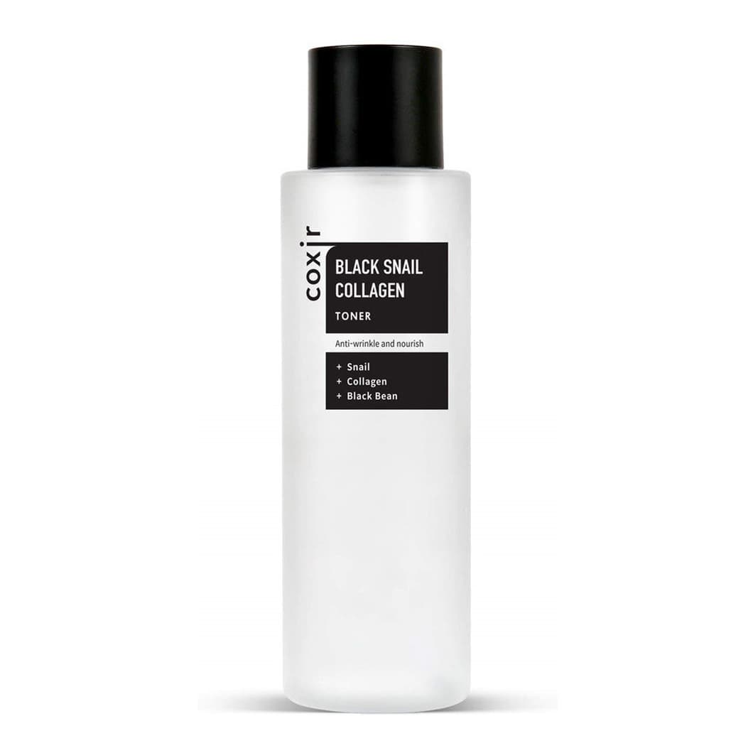 Black Snail Collagen Toner