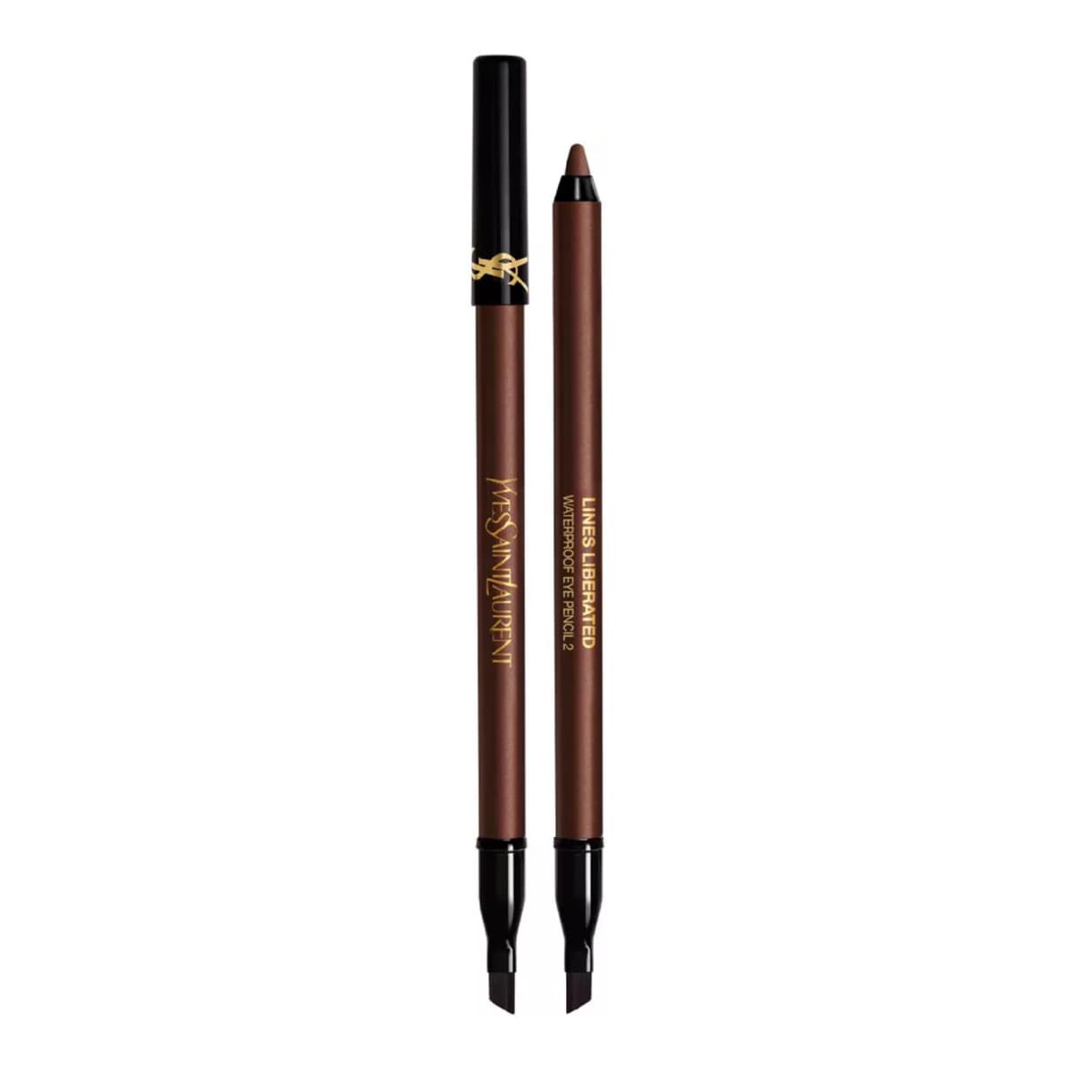 YSL Lines Liberated Eye Pencil, #02