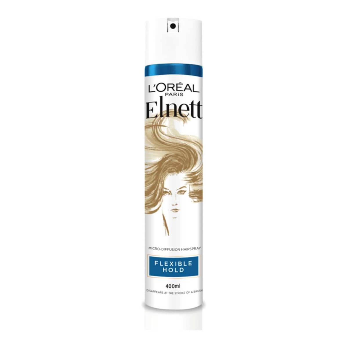 Hairspray by Elnett for Flexible Hold & Shine