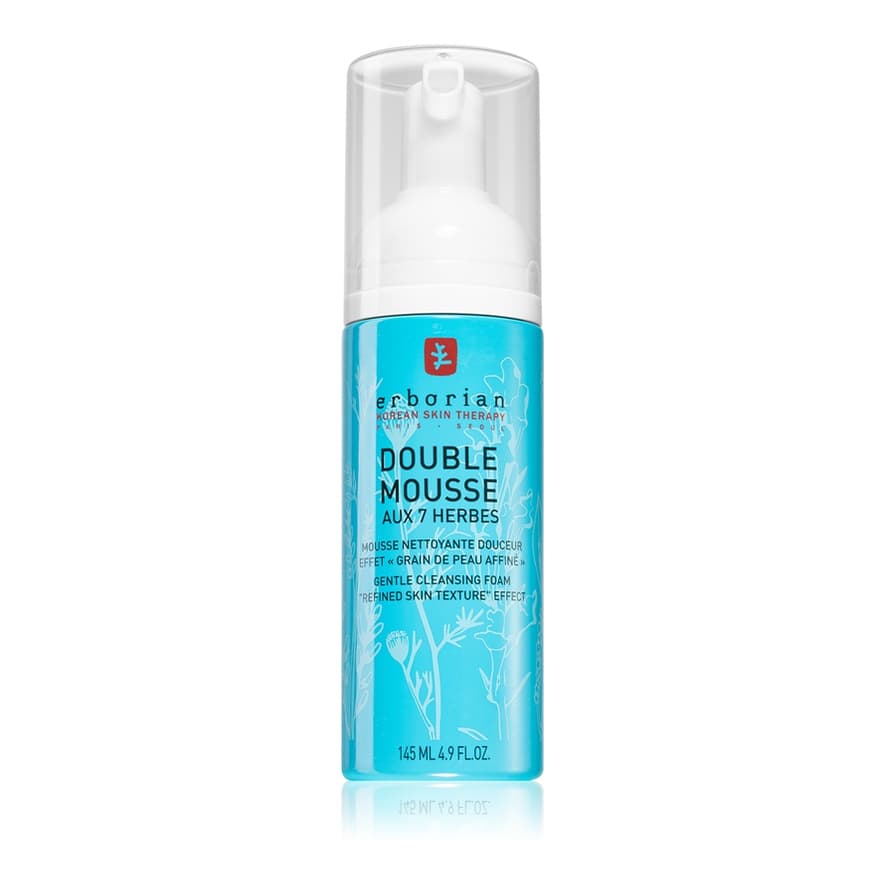 7 Herbs Double Mousse