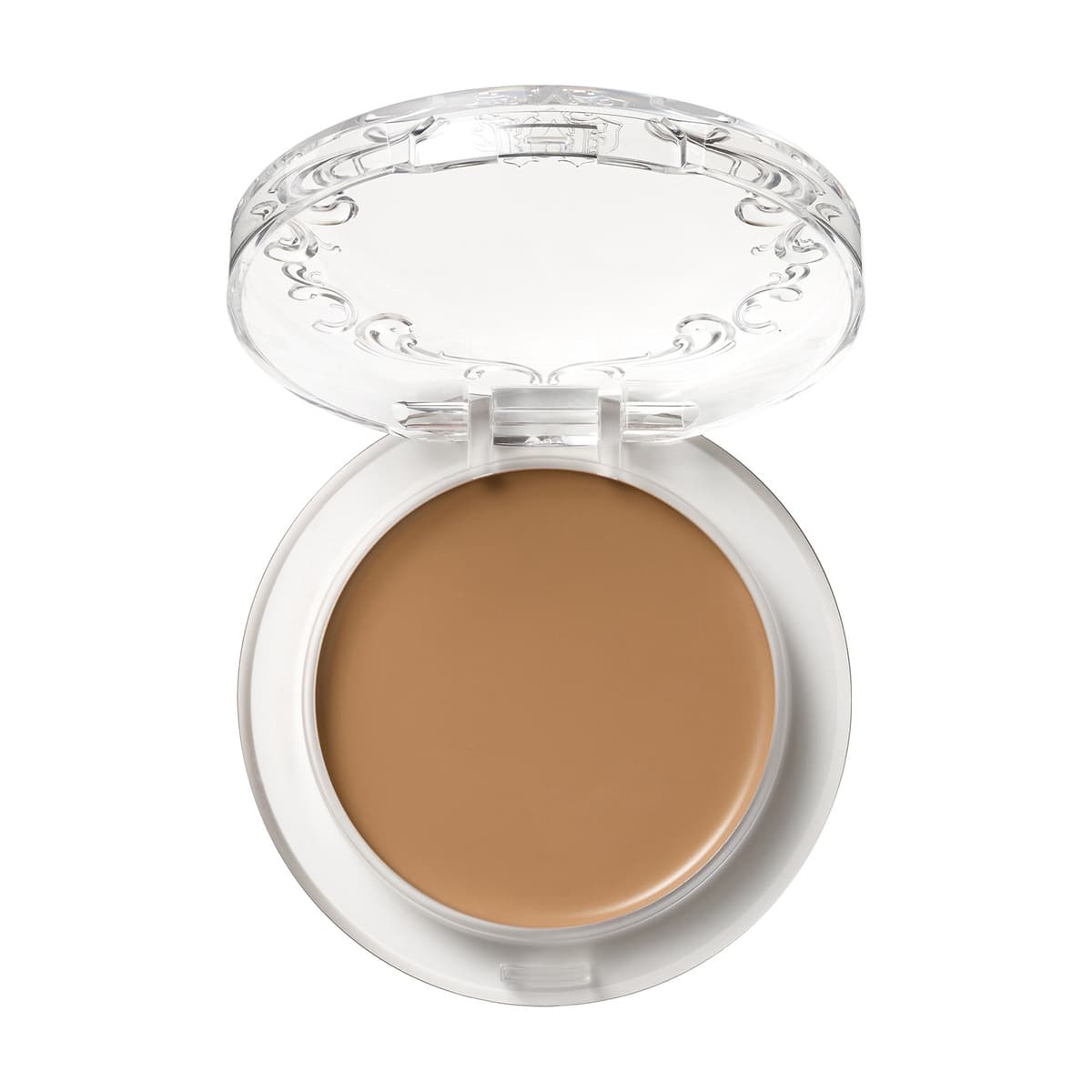Good Apple Lightweight Full-Coverage Cream Foundation Balm, Tan 063