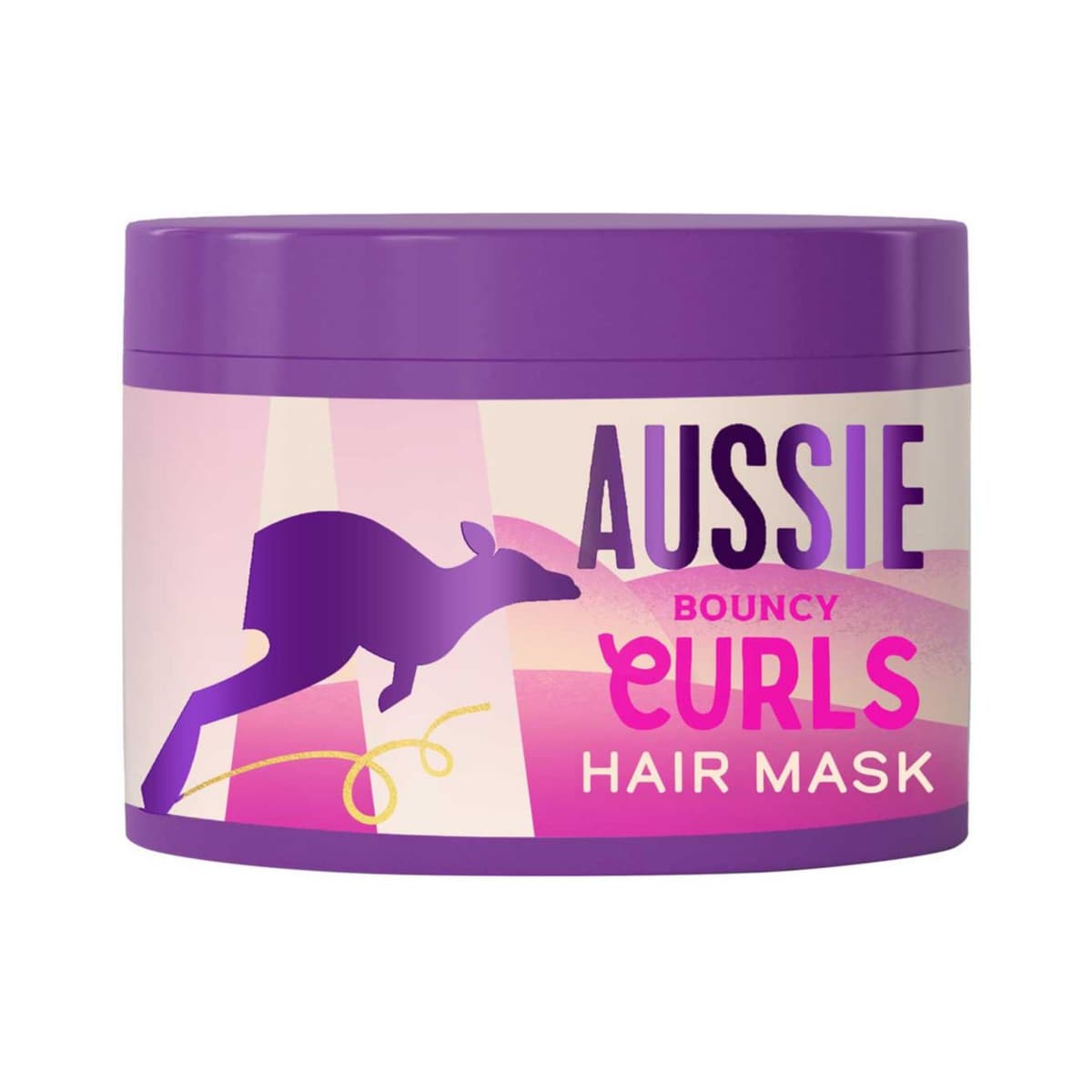 Bouncy Curls Butter Hair Mask