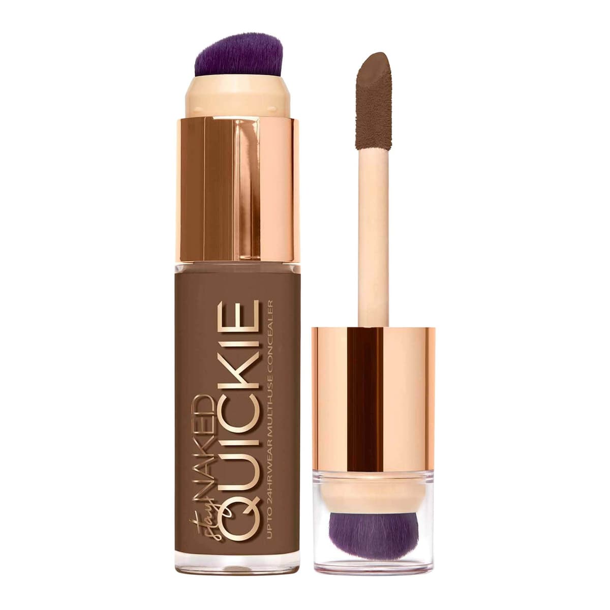 Quickie 24HR Full-Coverage Waterproof Concealer, 80NN