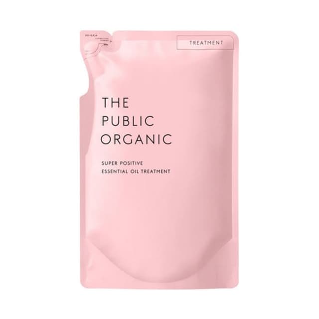 Essential Oil Hair Treatment, Floral Woody - Positive