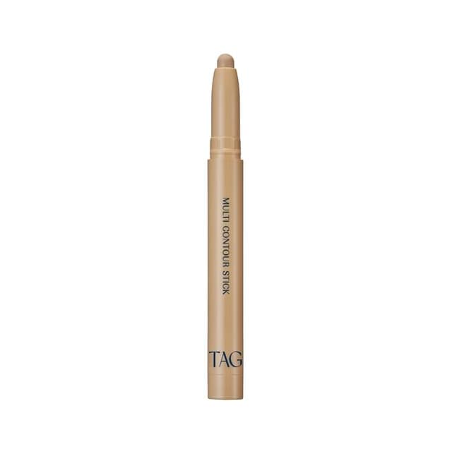TAG Multi Contour Stick, #01 Nude Beige