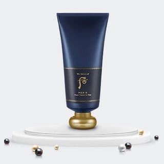 Gongjinhyang Gun Ja Yang Foam Cleanser