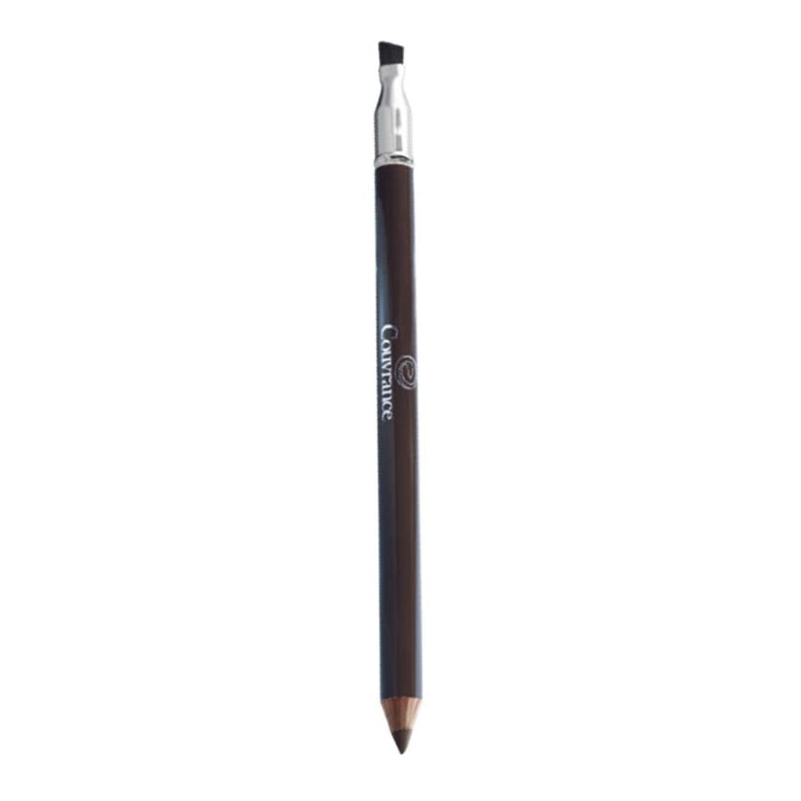 Couvrance Eyebrow Corrector Pencil 02 Brown