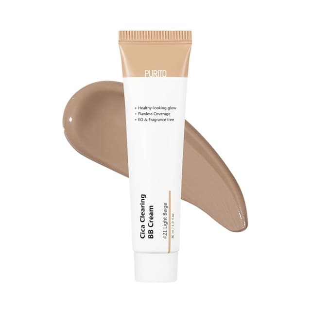 Cica Clearing BB Cream, #21 Light Beige